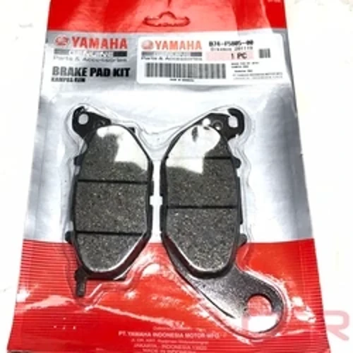 DİSK BALATASI ARKA XMAX A