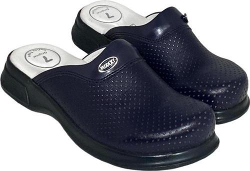 Prodexy Eko 7 Noktalı Ortopedik Unisex Sabo Terlik Doktor Hemşire Aşçı İş Terliği