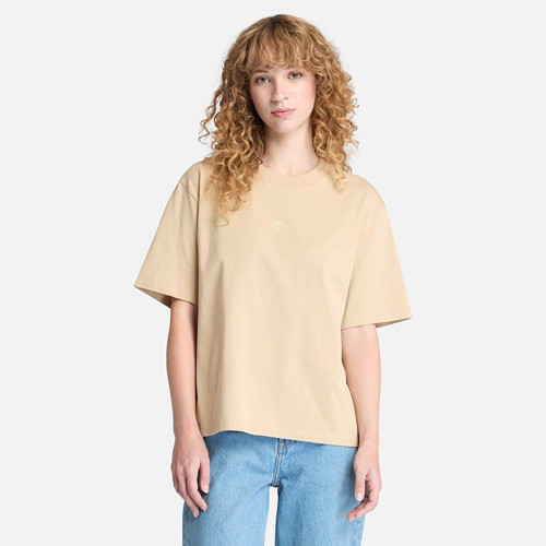 Lush Short-Sleeve Tee Kadın T-Shirt