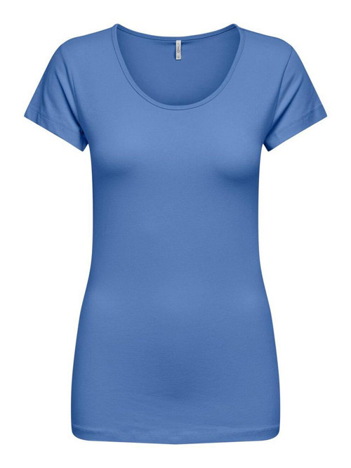 Onllive Love S/S Oneck Top Noos JRS Kadın Body