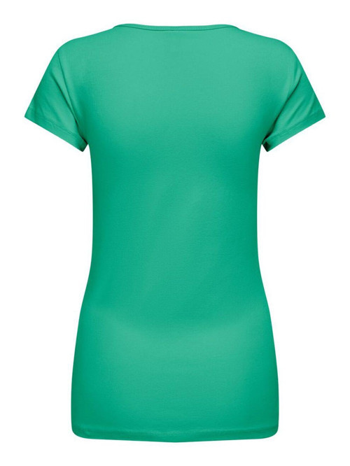 Onllive Love S/S Oneck Top Noos JRS Kadın Body