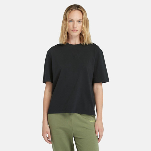 Lush Short-Sleeve Tee Kadın T-Shirt