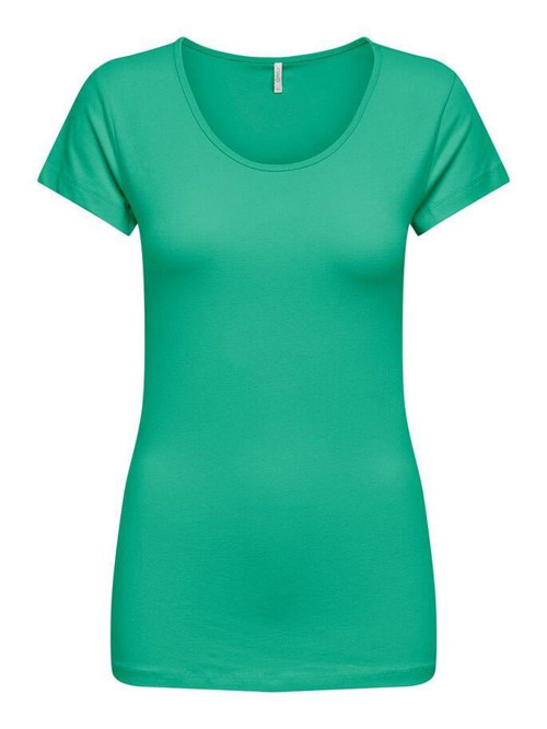 Onllive Love S/S Oneck Top Noos JRS Kadın Body