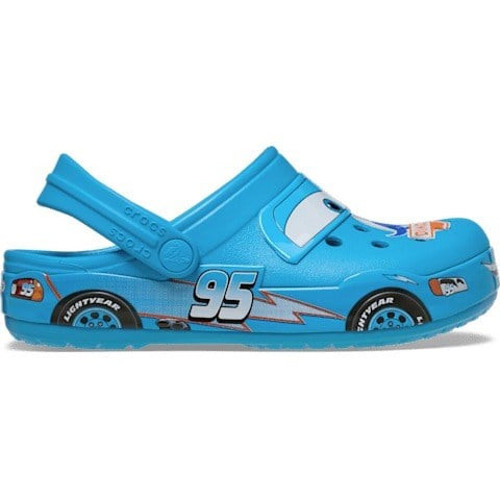 Lightning McQueen Dinoco K Çocuk Terlik