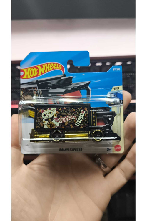 RAIJIN EXPRESS (H CASE) (Kopya)