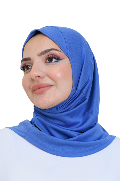 Hazır Başörtü Pratik Tak Çıkart Kadın Günlük Şal Hafif Kırışmaya Dayanıklı