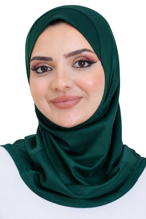 Hazır Başörtü Pratik Tak Çıkart Kadın Günlük Şal Hafif Kırışmaya Dayanıklı