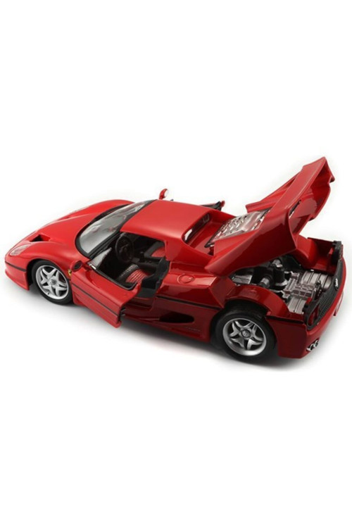Ferrari F50 1/24 Ölçek Model Araba