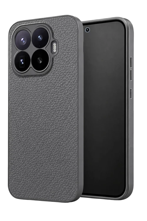 Xiaomi Mi 17T Thermax Silikon Kılıf - Gri
