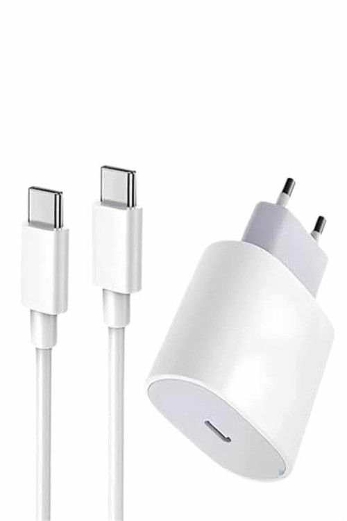 Hızlı Şarj Güç Adaptörü Şarj Aleti İos Uyumlu 15/Pro/Pro Max