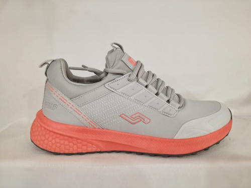 25750 Siyah Anatomik (36-40) Kalın Taban Bayan Spor Ayakkabı