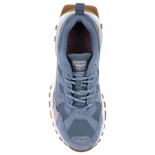 Kadın Mavi Outdoor Spor Ayakkabı