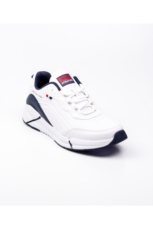 25662 Beyaz Erkek Sneaker Ayakkabı Beyaz-42