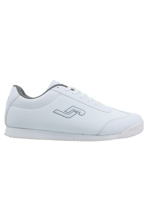 Beyaz Gümüş Unisex Sneaker 190 21187M