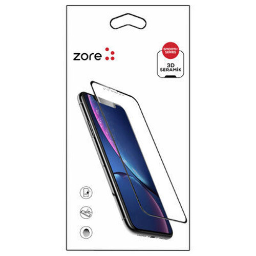 Huawei P Smart Pro 2019 3D Seramik Ekran Koruyucu