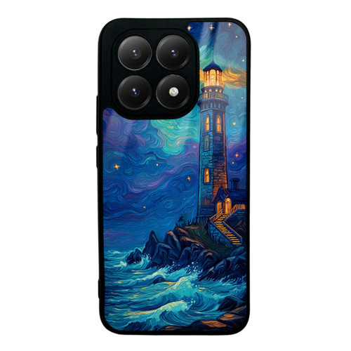 Xiaomi 15T Kılıf Kamera Korumalı Desenli Lusi Kapak - Leopar