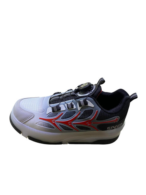 Paten Tekerlekli Işıklı Spor Ayakkabı