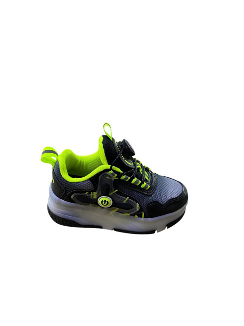 Paten Tekerlekli Işıklı Spor Ayakkabı