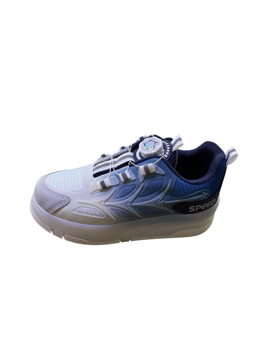 Paten Tekerlekli Işıklı Spor Ayakkabı