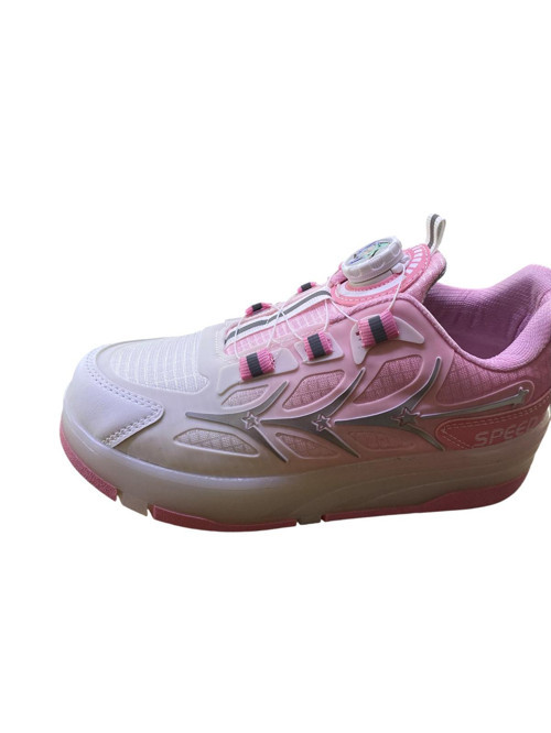 Paten Tekerlekli Işıklı Spor Ayakkabı