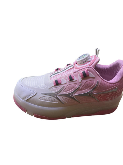 Paten Tekerlekli Işıklı Spor Ayakkabı