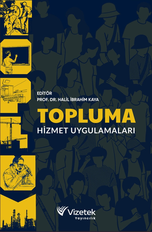 Topluma Hizmet Uygulamaları