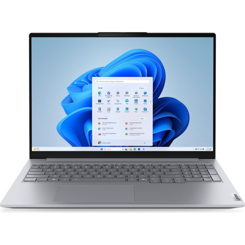 Thinkbook 16 Intel Core I5-13420H 16GB 512GB SSD 16" IPS Panel Freedos Taşınabilir Bilgisayar 21SH00G7TX