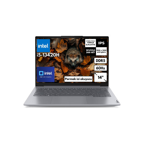 Thinkbook G6 I5-13420H 16-Gbddr5 1 Tb SSD UHD Graphics 14" Wuxga Notebook Yok (Free Dos) 21KG00UCTRZG2