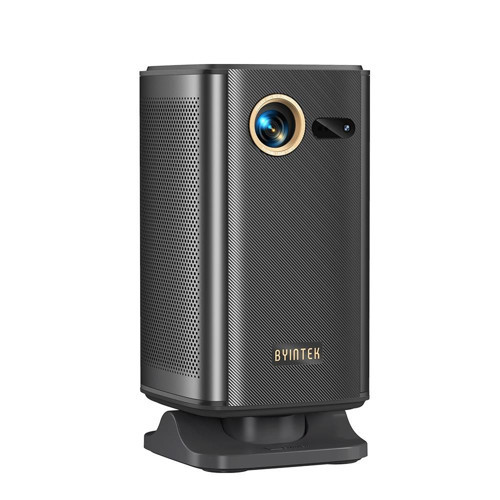 P70X 1080p Full HD 300ANSI Taşınabilir DLP Projeksiyon Cihazı - TOF Lazer Otomatik Odaklamalı, Entegre 10000mAh