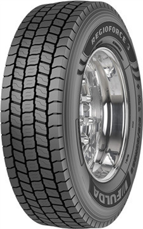315/80 R22,5 156L/154M RegioForce 3 3PSF ASFALT ÇEKER Kamyon 2025