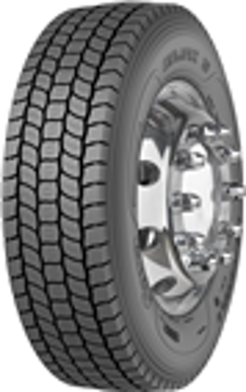 315/80 R22,5 156L/154M Orjak 5 3PSF ASFALT ÇEKER Kamyon 2025