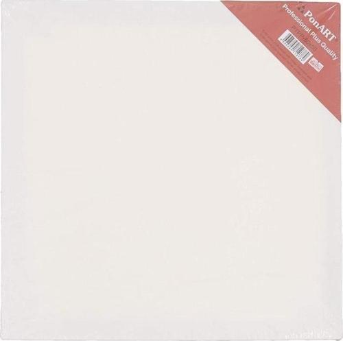 Profesyonel Plus Kalın Kenarlı Tuval 50x50 cm