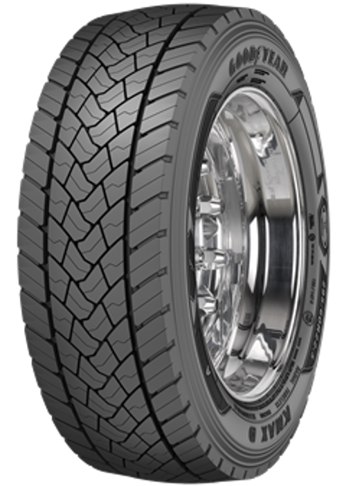 295/60 R22,5 150K/149L Kmax D A 3PSF ASFALT ÇEKER Kamyon 2026
