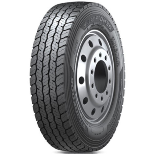 8,5 R17,5 121/120L Smart Flex DH35 M+S ASFALT ÇEKER Kamyon 2025