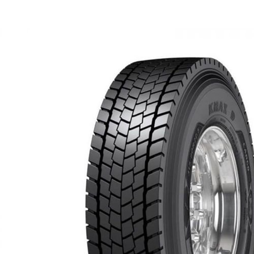 315/80 R22,5 156L/154M Kmax D Car NAF 3PSF ASFALT ÇEKER Kamyon 2026
