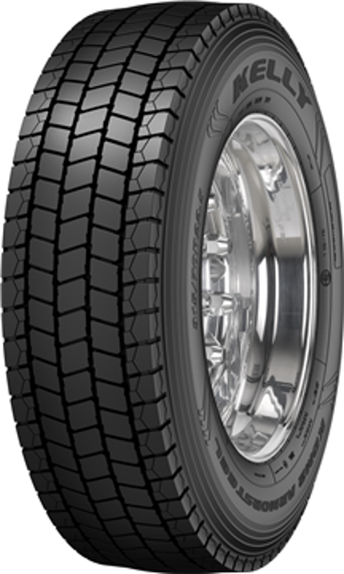 295/80 R22,5 152/148M ArmorSteel KDM2 3PSF ASFALT ÇEKER Kamyon 2025