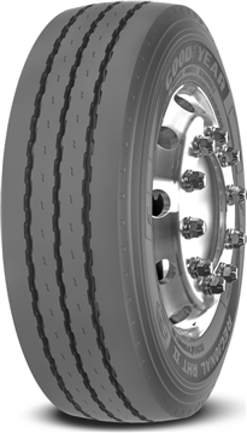 385/55 R22,5 160K/158L Regional RHT II M+S ASFALT TREYLER Kamyon 2026