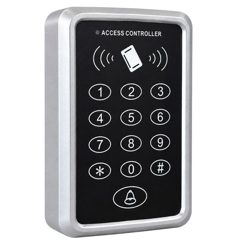 PM-38816 Dijital Tuş Takımlı Ve RFID Kartlı Şifreli Geçiş Kontrol Terminali