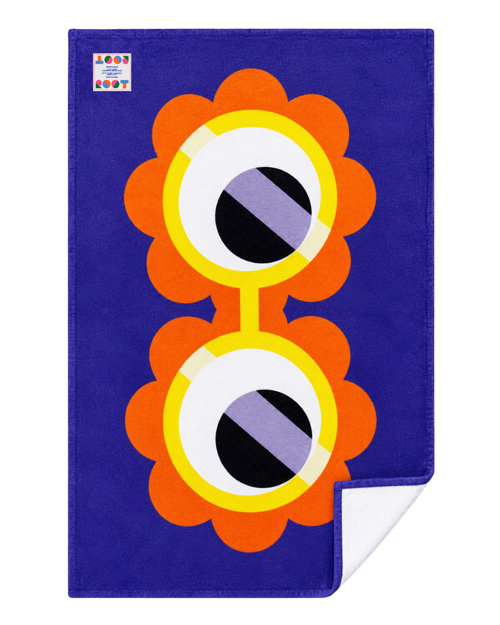 Daisy Plaj Havlusu