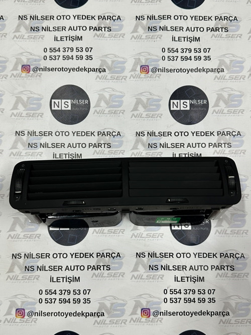 Vw Passat B6 Havalandırma Izgarası Orta 1997-2001