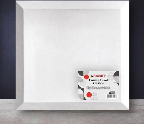 Frame Çerçeveli Tuval 40x80 cm