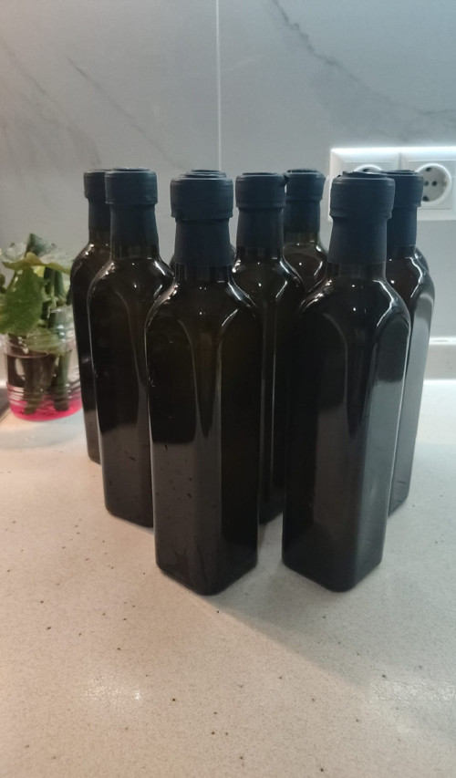 Doğal Alıç Sirkesi 500ML