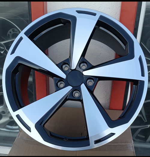5X112 18 inç JANT MODELİ VOLKSWAGEN SEAT SKODA JANTI UYUMLU BİR TAKIM 4 ADET