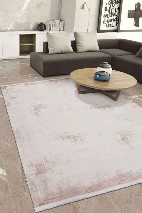 YoudayHomeCollection VİANORA Model Oturma Odası Halısı — EBAT: 80X200