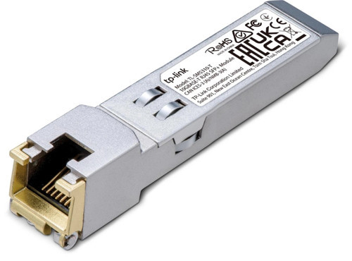 Omada Tp-Link TL-SM5310-T 10G RJ45 SFP Modülü (KDO)