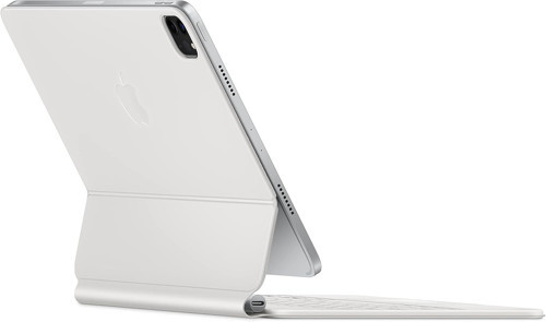 Magic Keyboard: 11 inç iPad Pro ve iPad Air (4. ve 5. nesil) için iPad klavyesi ve kılıfı, harika yazma dene