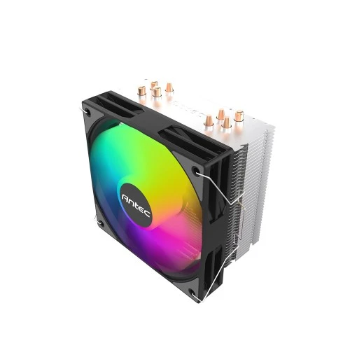 A450 FRGB 120mm FRGB Fanlı LGA1700/1851/AM5 4xBakır 180W Borulu Hava Soğutma