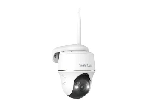 Argus Pt Ultra 8Mp 4Mm Lens Renkli / Bataryalı / Solar Panel Destekli / Wi-Fi Pt(Pan-Tilt) Ip Kamera