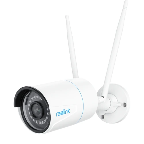 RLC-510WA 5Mp 4Mm Lens Poe/Wi-Fi Ip Bullet Kamera