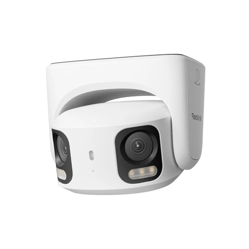 RP-PCT8MD POE 8Mp 180° 2.8Mm Dual Lens Ip Panoramik Kamera